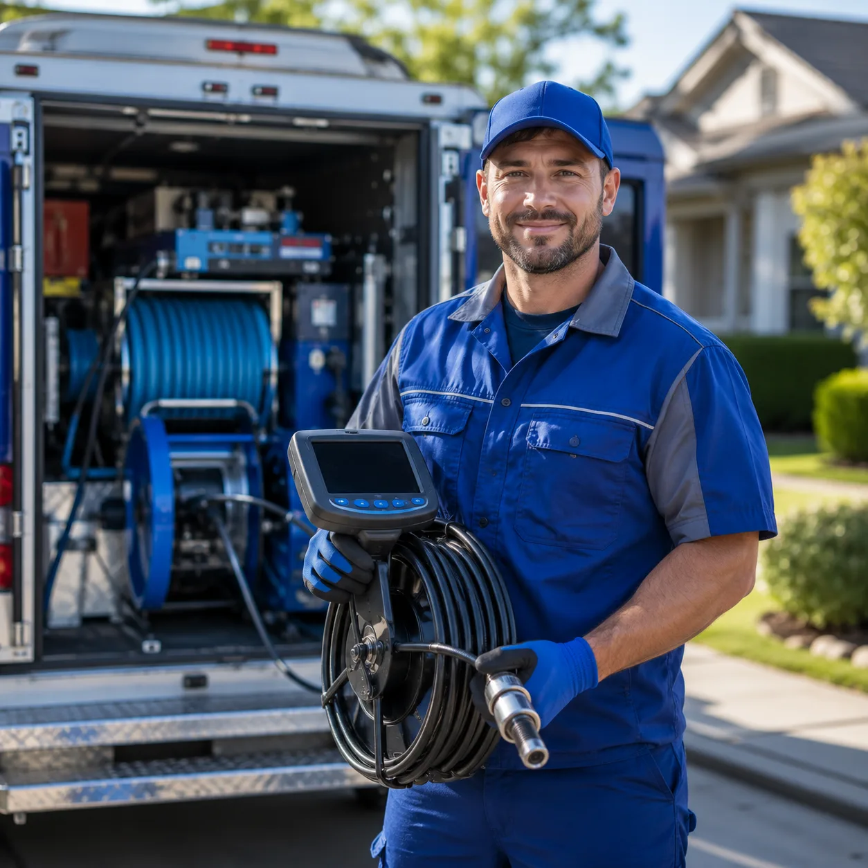 Local drainage restoration specialists in Samoa, CA
